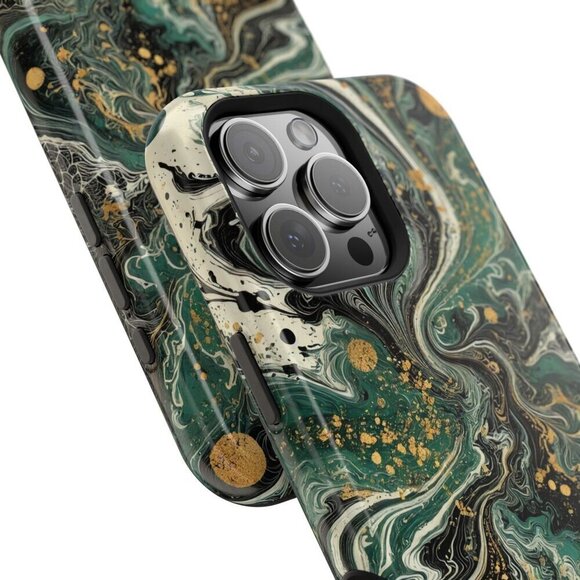 iPhone Phone Cases, Perfect Stylish Mobile Case, MLNMC407 - Picture 11 of 13